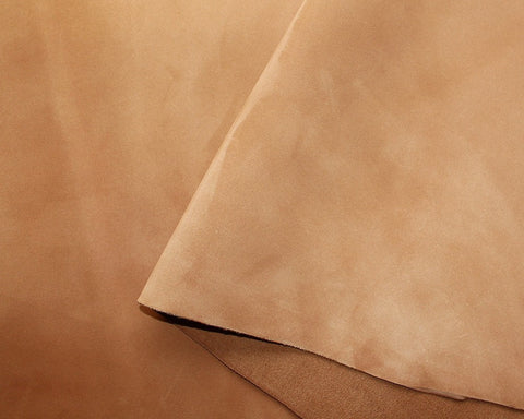 Nubuck Leather Surface